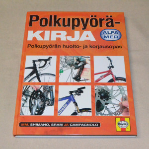 Polkupyöräkirja